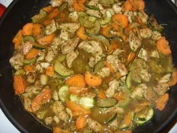 Linda´s schnelle Reispfanne - Rezept - Bild Nr. 4