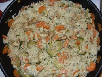 Linda´s schnelle Reispfanne - Rezept - Bild Nr. 6