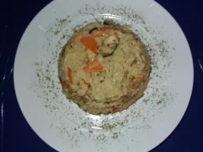 Linda´s schnelle Reispfanne - Rezept - Bild Nr. 7