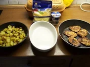 Bratkartoffel-Schweinefilet-Auflauf - Rezept