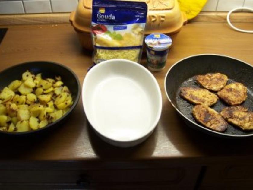Schweinefilet Auflauf Rezepte
