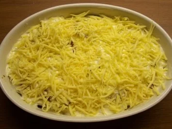 Bratkartoffel-Schweinefilet-Auflauf - Rezept - Bild Nr. 3