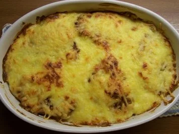 Bratkartoffel-Schweinefilet-Auflauf - Rezept - Bild Nr. 4