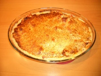 Toskana-Hähnchen - Rezept