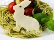 Zottarella Pasta Nest - Rezept