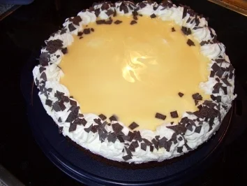 Torten: Eierlikörtorte - Rezept