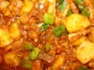 Beilage : -Scharfe Paprikakartoffeln- - Rezept