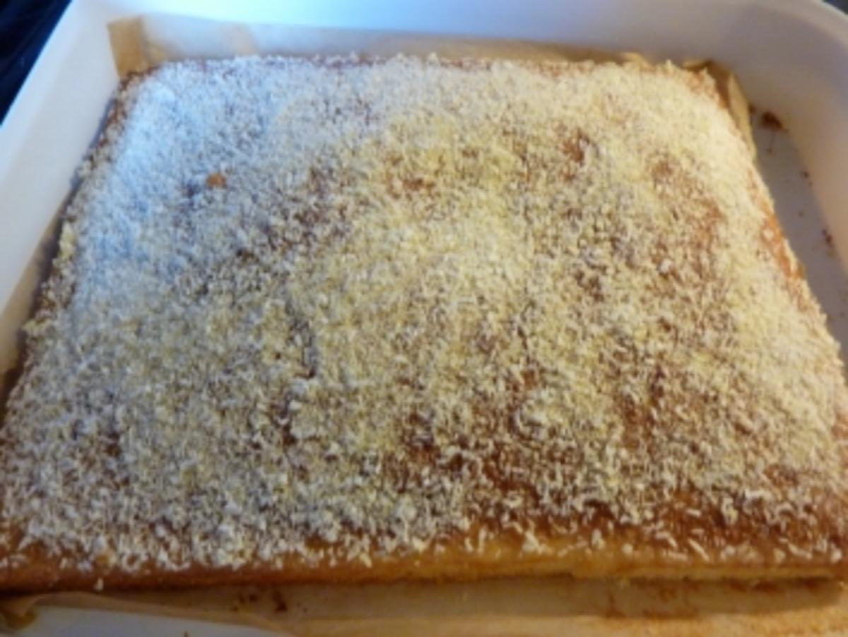 Kuchen: Buttermilchkuchen - Rezept