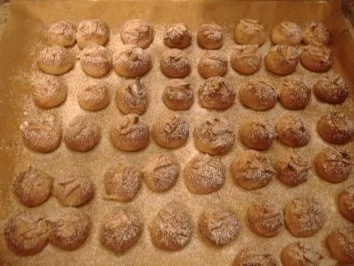 Bethmännchen - Rezept