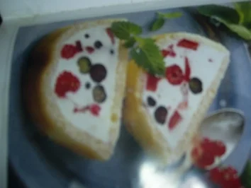 Früchte(quark)topfenterrine - Rezept