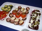 Antipasti – grüne Bohnen - Rezept