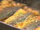 Makrele au Vin - Rezept