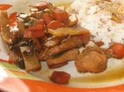 chop suey - Rezept