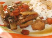 chop suey - Rezept
