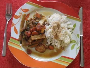 chop suey - Rezept - Bild Nr. 7
