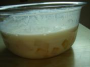 Mango-Joghurt - Rezept