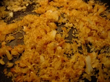 Putenreissalat mit Mandarinen - Rezept