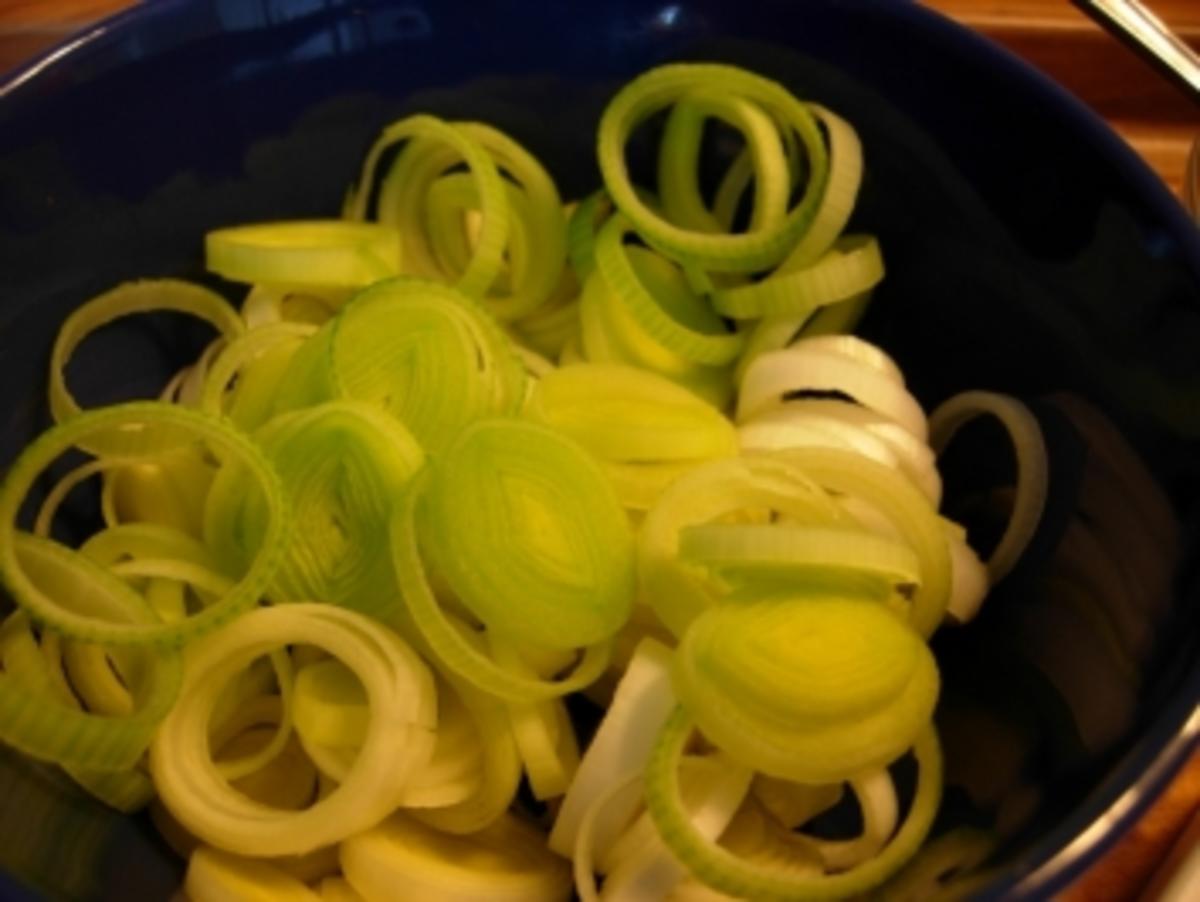 Putenreissalat mit Mandarinen - Rezept - Bild Nr. 3