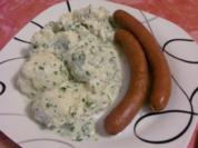 warmer Blumenkohlsalat - Rezept