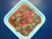 Paprika-Bratwurst-Topf - Rezept