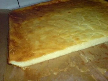 Kuchen : Quarkkuchen mal ohne Boden - Rezept - Bild Nr. 5