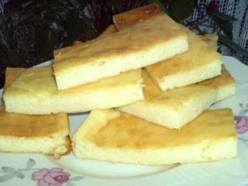 Kuchen : Quarkkuchen mal ohne Boden - Rezept - Bild Nr. 6