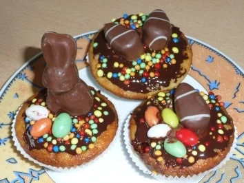 Heute Ostern,Morgen Twix....aaaaber am Teig ändert sich nix !!! - Rezept
