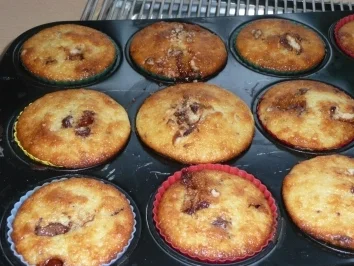 Heute Ostern,Morgen Twix....aaaaber am Teig ändert sich nix !!! - Rezept - Bild Nr. 7