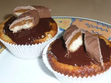 Heute Ostern,Morgen Twix....aaaaber am Teig ändert sich nix !!! - Rezept - Bild Nr. 8