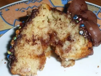 Heute Ostern,Morgen Twix....aaaaber am Teig ändert sich nix !!! - Rezept - Bild Nr. 9