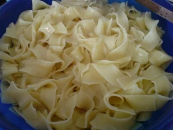 Rezept: Nudeln überbacken Bild Nr. 7 Nudeln überbacken - Rezept - Bild Nr. 7