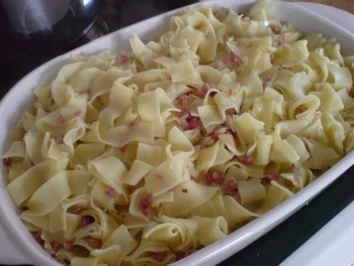 Rezept: Nudeln überbacken Bild Nr. 9 Nudeln überbacken - Rezept - Bild Nr. 9