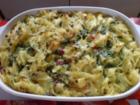 Nudeln überbacken - Rezept