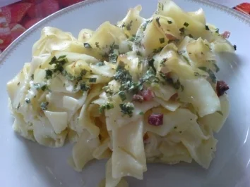 Rezept: Nudeln überbacken Bild Nr. 13 Nudeln überbacken - Rezept - Bild Nr. 13