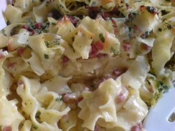 Rezept: Nudeln überbacken Bild Nr. 14 Nudeln überbacken - Rezept - Bild Nr. 14