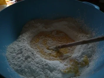 Eierspätzle - Rezept - Bild Nr. 2