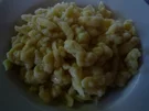 Eierspätzle - Rezept