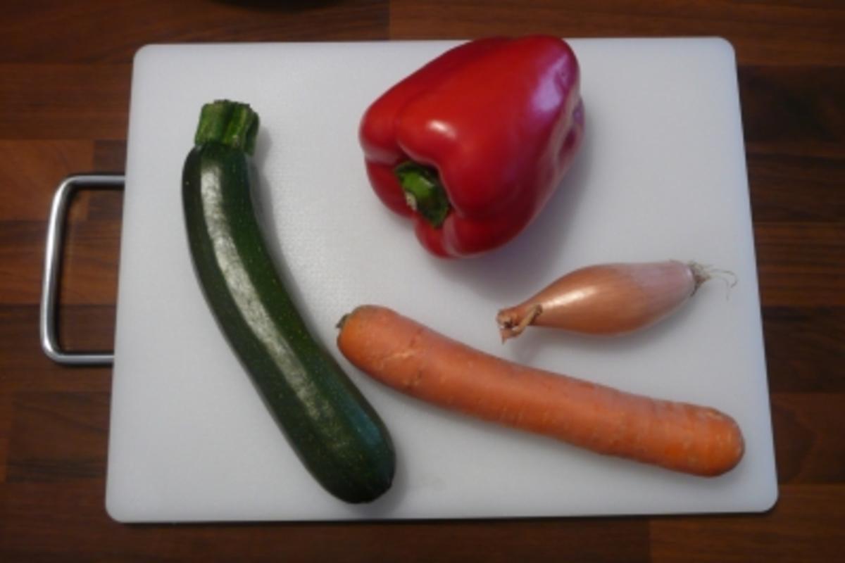 Gemüsepuffer - Rezept - Bild Nr. 3