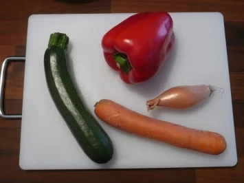 Gemüsepuffer - Rezept - Bild Nr. 3