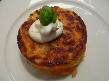 Gemüsepuffer - Rezept - Bild Nr. 6