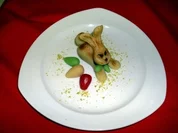 Rezept: Marzipanhase Zum Osterfest Marzipanhase Zum Osterfest - Rezept