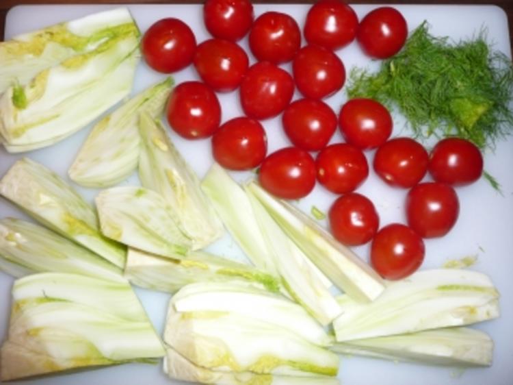 Gebackener Fenchel - Rezept mit Bild - kochbar.de