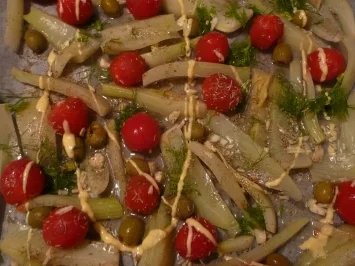 Gebackener Fenchel - Rezept - Bild Nr. 4