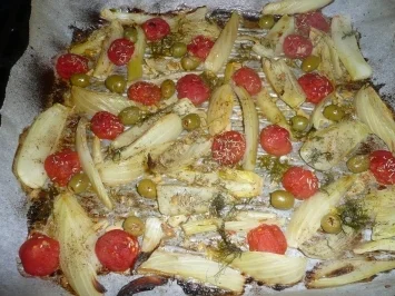 Gebackener Fenchel - Rezept - Bild Nr. 5