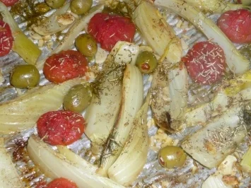 Gebackener Fenchel - Rezept - Bild Nr. 6