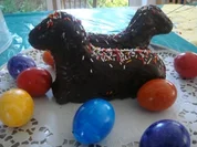 Kuchen: Vanillinkuchen leicht! - Rezept