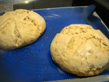 Brot: Osterbrot - Rezept