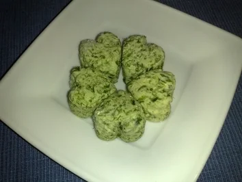 Bärlauch-Butter - Rezept