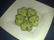 Rezept: Bärlauch-Butter Bärlauch-Butter - Rezept