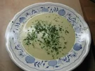 Kohlrabisuppe - Rezept